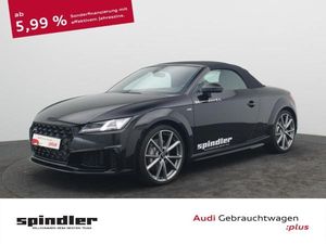 Audi TT Roadster 45TFSI Quaro S-tronic / Matrix,B&O Leasing