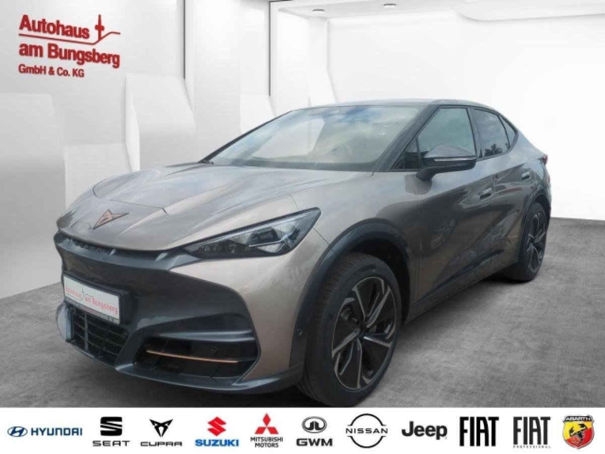 Cupra Tavascan 4Drive VZ *Drive Pack/Below Zero❗️Sofort-Verfügbar❗️Bungsberg Exclusiv Angebot 🚀 Leasing