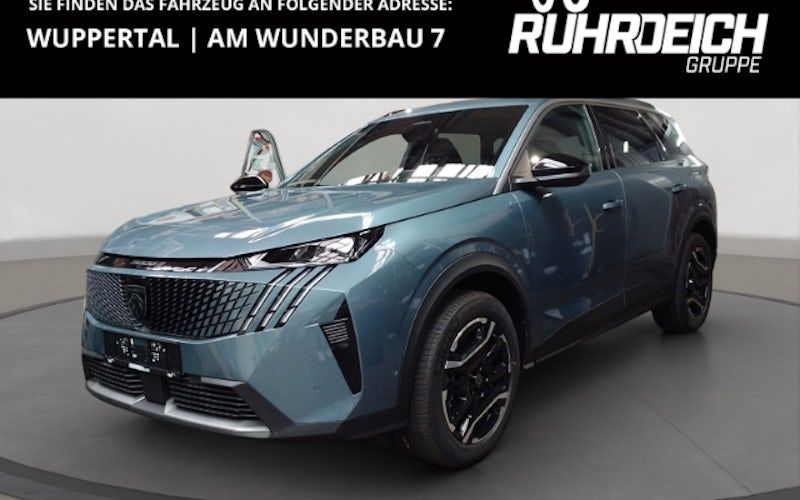 Peugeot 5008 Plug-In Hybrid 195 E-DSC7 Allure 5dr Auto kaufen