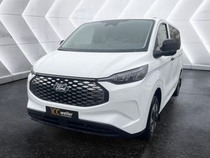 Ford Transit Custom Kombi Trend 340 L1 Elektro Leasing