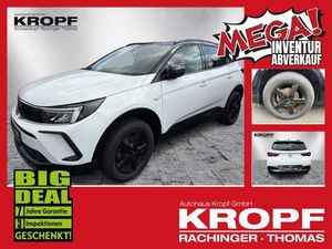 Opel Grandland 1.2 Turbo GS Line AHK+LED+Navi+SHZ+LM