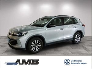Volkswagen Tiguan Goal 1.5 eTSI AHK/LED/Standhzg/03.30Garantie