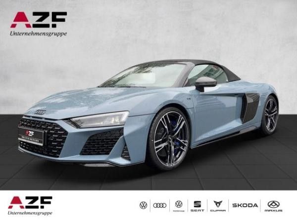 Audi R8 Spyder V10 performance quattro S tronic Leasing