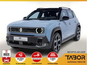 Renault 4 Techno 150 Comfort Range el Heckkl Kam Leasing