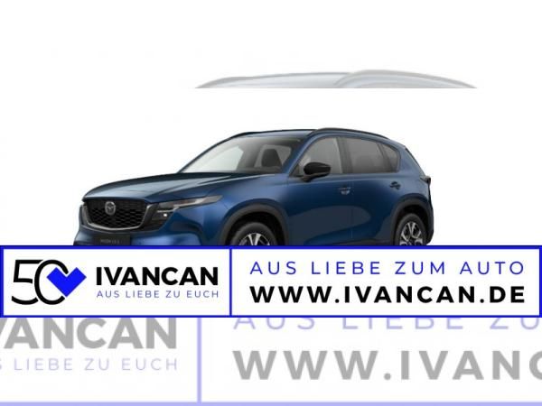 Mazda CX-5 5WGN 2.5L e-Skyactiv G 141ps 6AT FWD Centre-Line Leasing