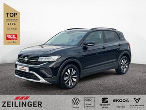 Volkswagen T-Cross GOAL TSI DSG|AHK|ACC|APP-CONNECT|SITZHZG