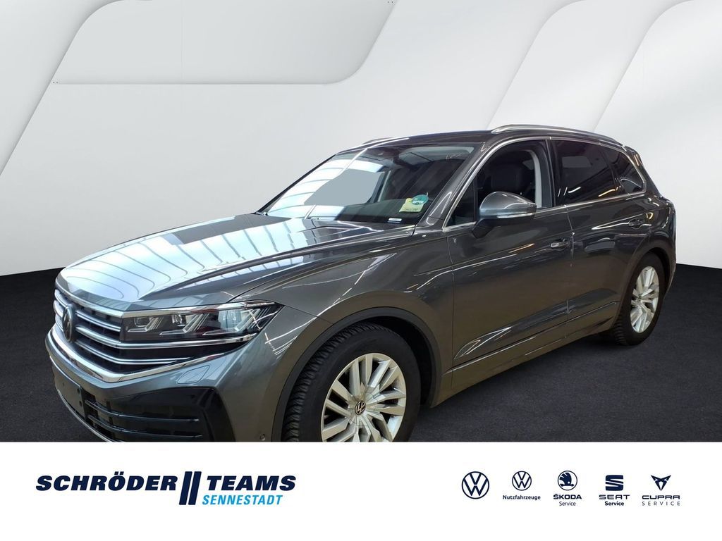 Volkswagen Touareg Elegance 3,0 l V6 TDI SCR 4MOTION 170 kW Leasing