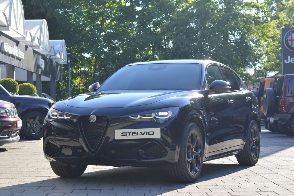 Alfa Romeo Stelvio Intensa Q4 280PS / PANO/ TECHNO-PAKET Leasing