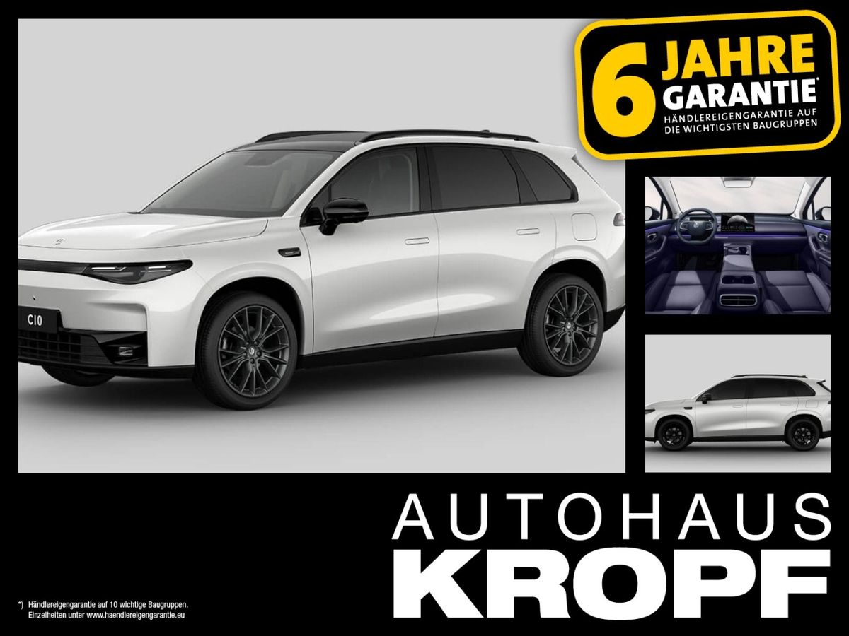 Leapmotor C10 DESIGN PRO REEV Leasing