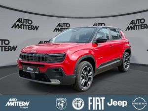 Jeep Avenger 1.2 Mild-Hybrid Summit