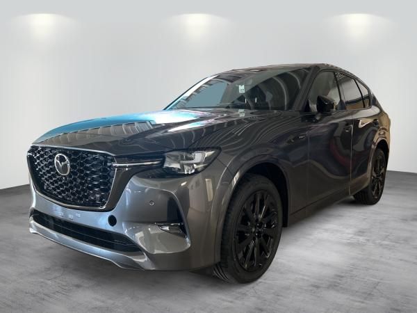 Mazda CX-60 2.5 e-SKYACTIV PHEV AWD Homura COSO *Sofort* Leasing