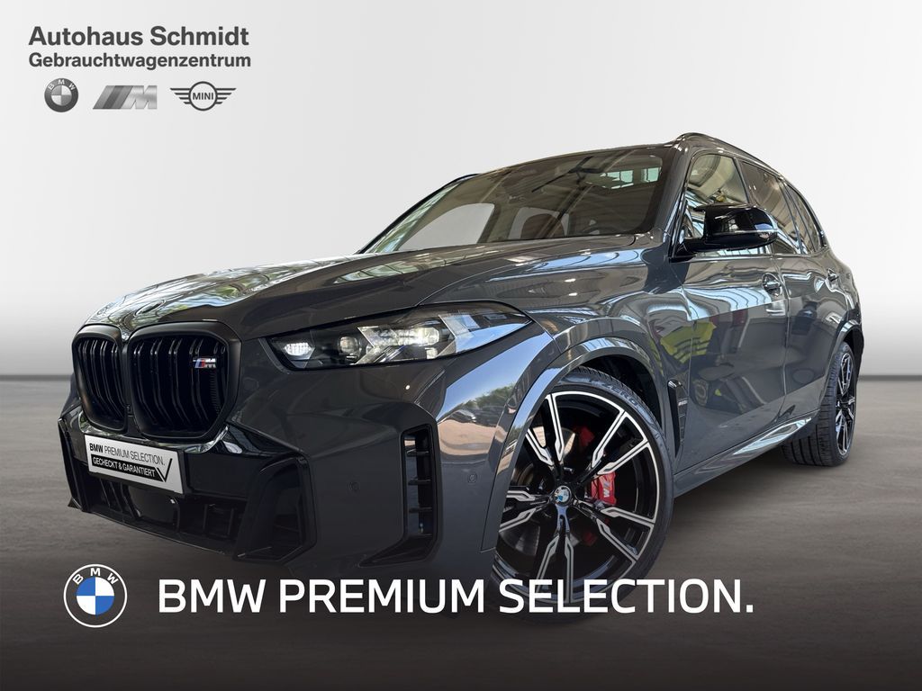 BMW X5 M60i xDrive 735€ netto/mtl.*M Sportpaket Pro* Leasing