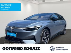 Volkswagen ID.7 Tourer Pro S 210 kW Navi ACC LED Leichtmeta