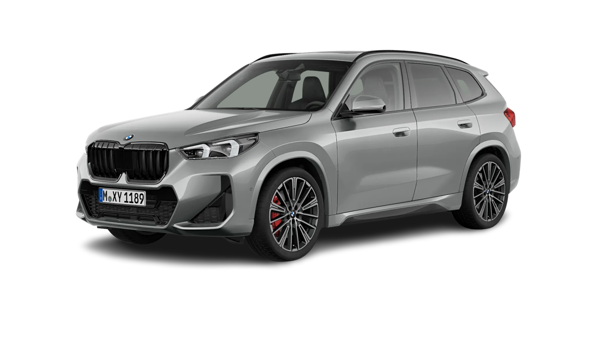 BMW X1 xDrive23d Steptronic xDrive23d Steptronic Auto-Abo