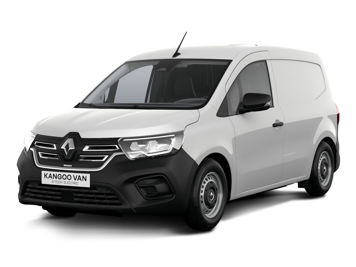 Renault Renault Kangoo Rapid E-Tech Leasing
