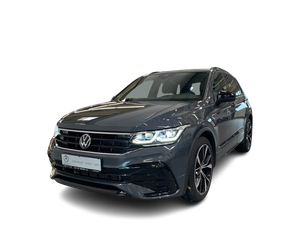 Volkswagen Tiguan 2.0 TDI DSG R-Line 'Black Style' KLIMA LE