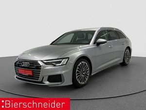 Audi A6 Av 55 TFSI e qu S-Line AHK MATRIX HuD B&O CAM