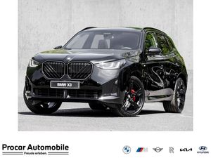 BMW X3 20d xDrive MSport PANO AHK H/K DAProf SHZ 21"