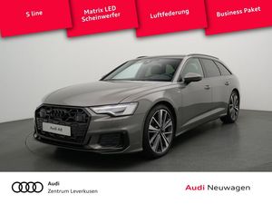 Audi A6 Avant quattro S Line HUD ACC 360° NAVI SHZ