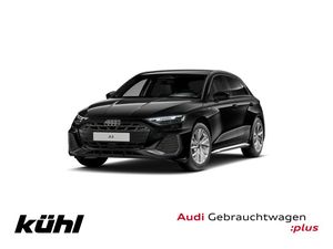 Audi A3 Sportback 35 TDI S tronic S line Navi+/Parkas