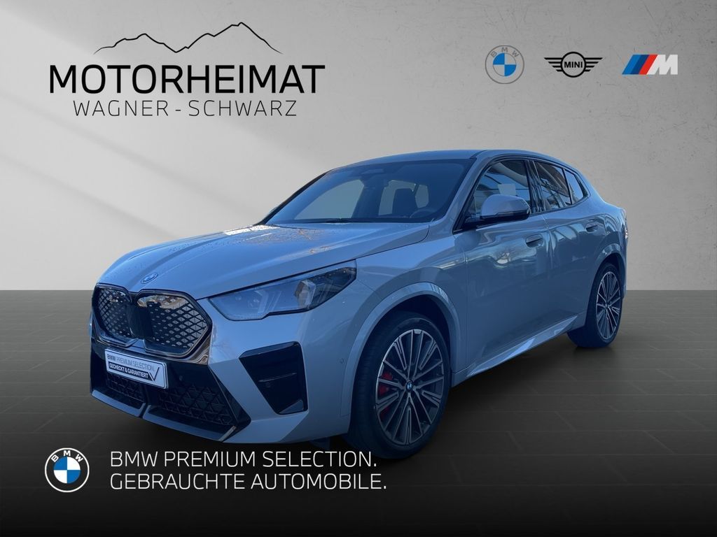 BMW iX2 eDrive20 M Sport Pro 20