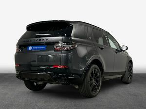 Land Rover Discovery Sport P270e AWD SE Leasing