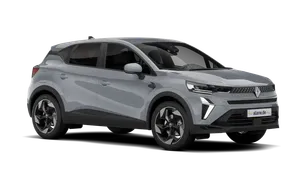Renault Captur Mild Hybrid 140 EDC Techno