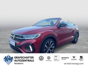 Volkswagen T-Roc Cabrio 1,5 TSI R-Line +Matrix+Parkass+Kam