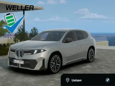 BMW iX3 iX3 40 M-Sport Pro HUD HK AHK DA+ PA.Prof. 22