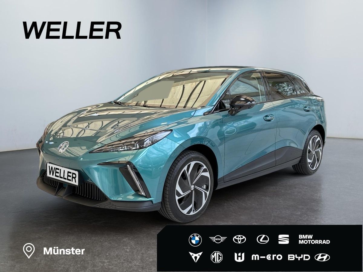 MG MG4 Premium 64KWh * E-FÖRDERUNGSFÄHIG* Leasing