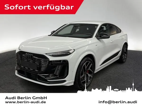 Audi Q6 e-tron Q6 Sportback e-tron quattro