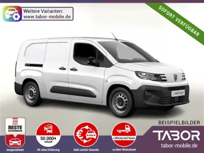 Peugeot Partner L2 WinterP Keyl 11kW-OBC Kam CarP Indukt Leasing