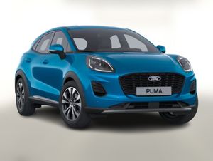 Ford Puma MHEV Aut Titanium KomfortP WinterP LED Kam Leasing privat