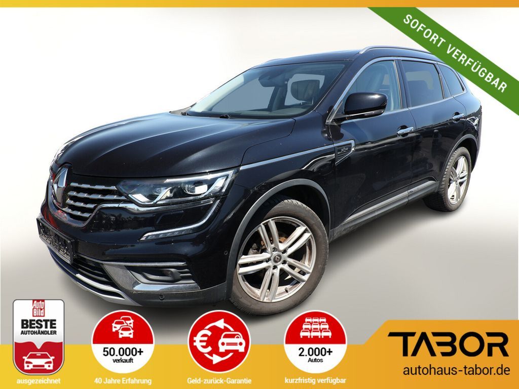 Renault Koleos TCe 160 EDC Initiale Paris Pano ACC Leder Leasing
