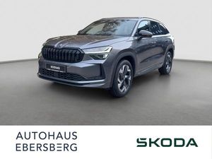 Skoda Kodiaq TDI DSG Sportline MATRIX AHK