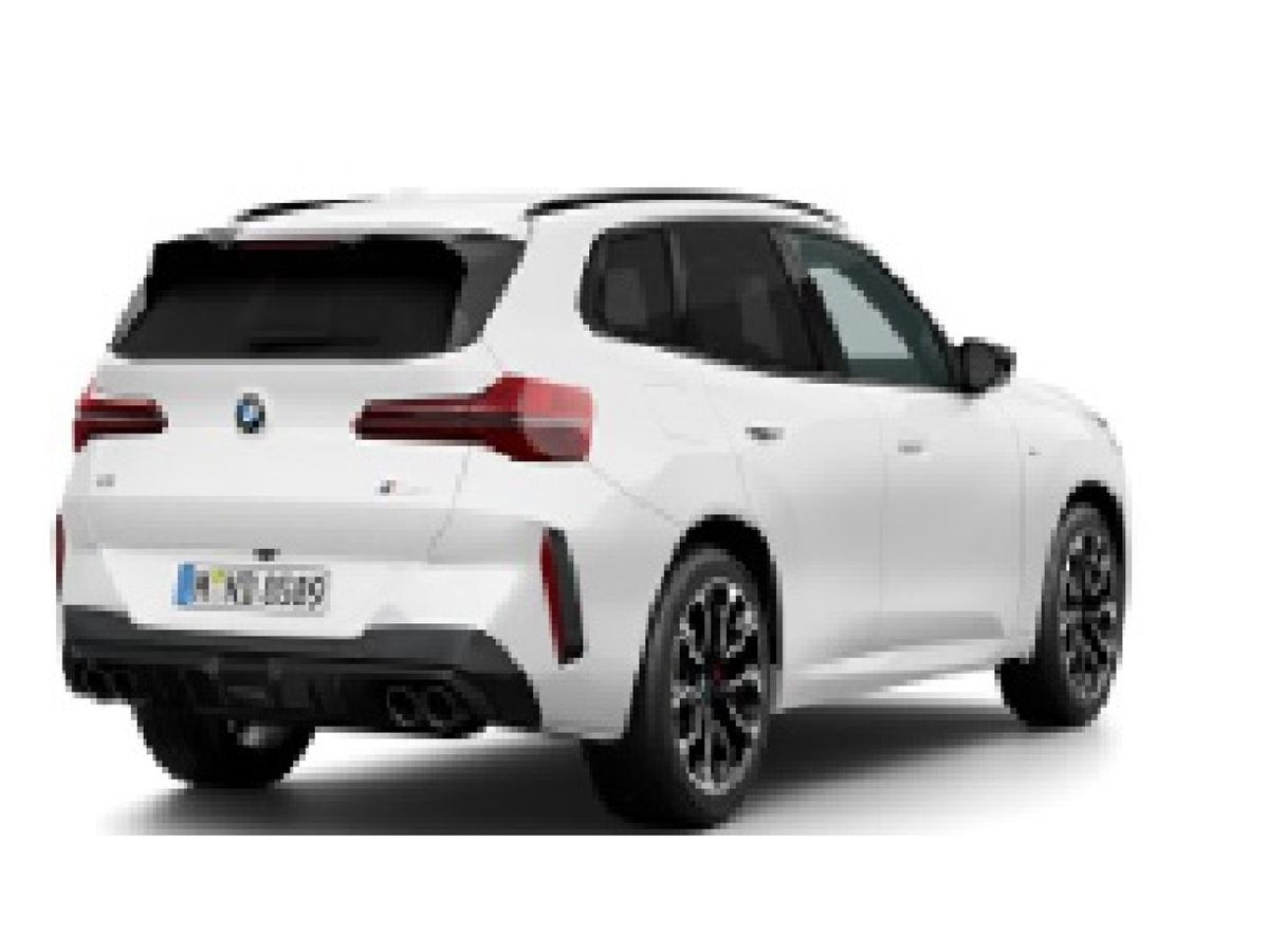 BMW X3 M 50 xDrive Bestellfahrzeug Leasing