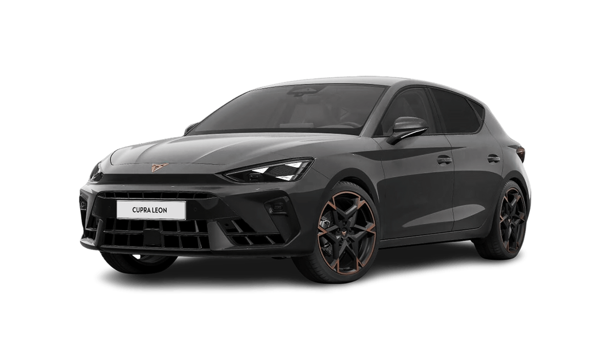 Cupra Leon 7-Gang DSG Auto-Abo