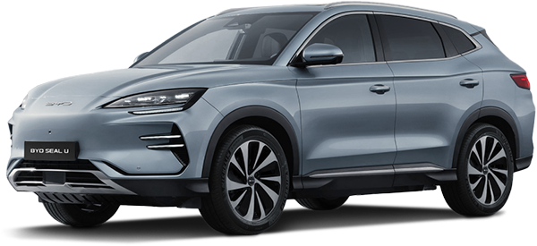 BYD Seal U Vehicle Model