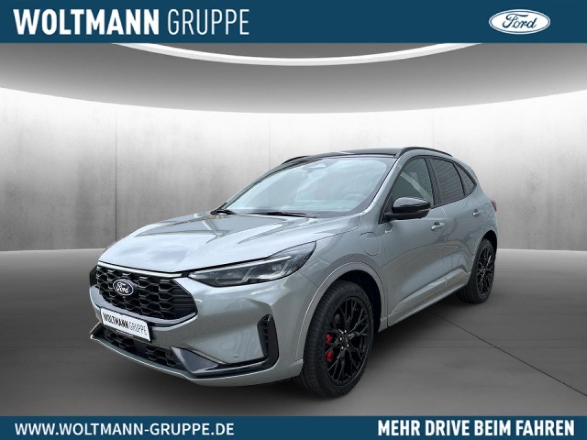 Ford Kuga Plug-In Hybrid ST-Line X Black Paket 0% Finanzierung möglich Leasing
