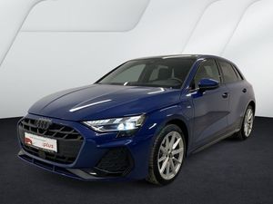 Audi A3 Sportback 40 TFSIe 2xS line+Pano+LED+RFK+HUD