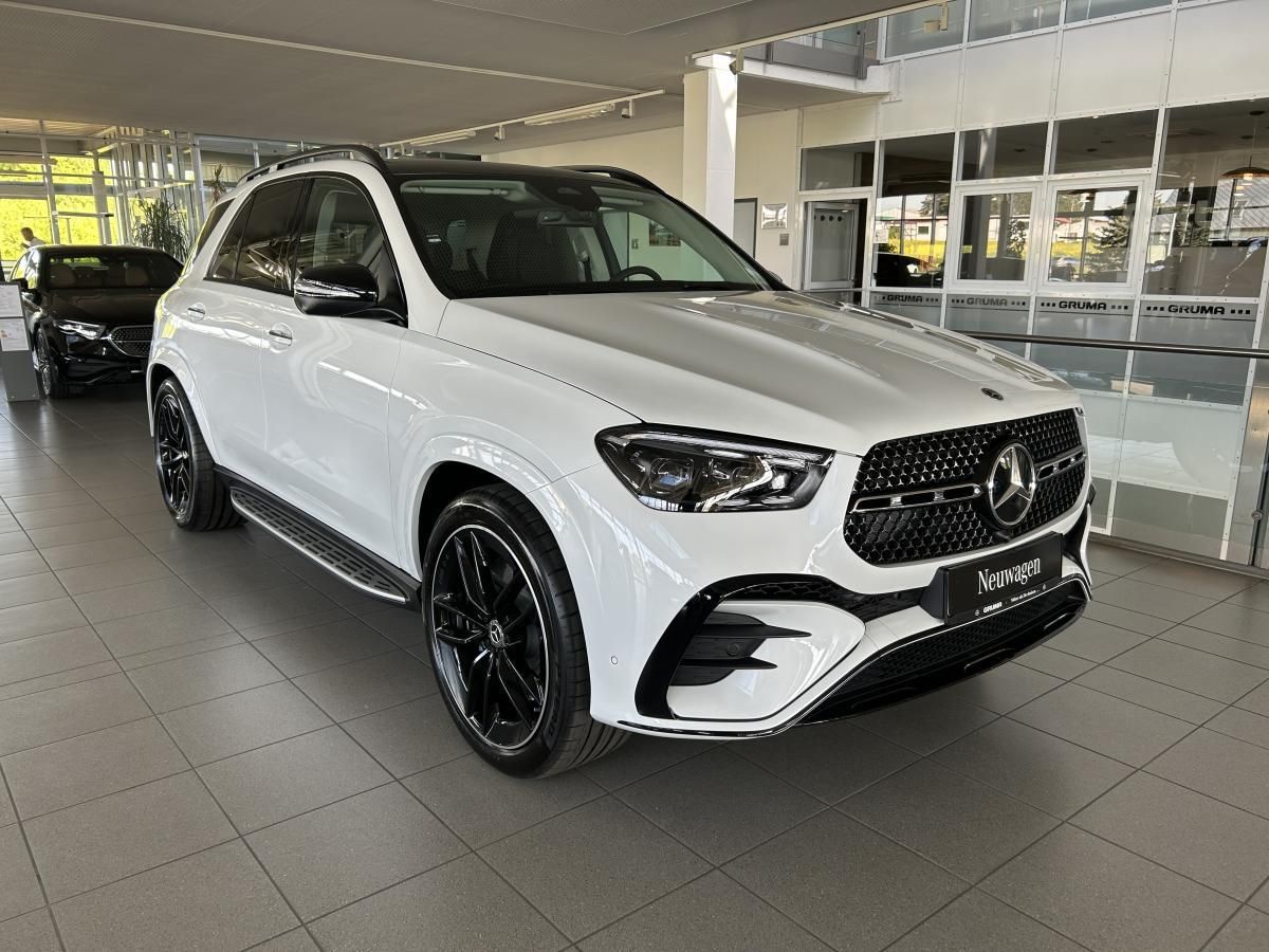 Mercedes-Benz GLE 580 4MATIC+AMG Line Premium Plus+AHK+Winter-Paket+Servoschließen+Fahrassistenz-Paket Leasing