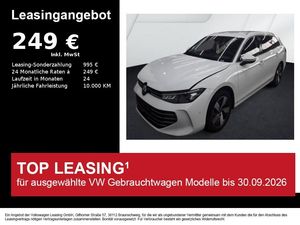 Volkswagen Passat Variant Business 1.5eTSI ACC+AHK+360°+LED