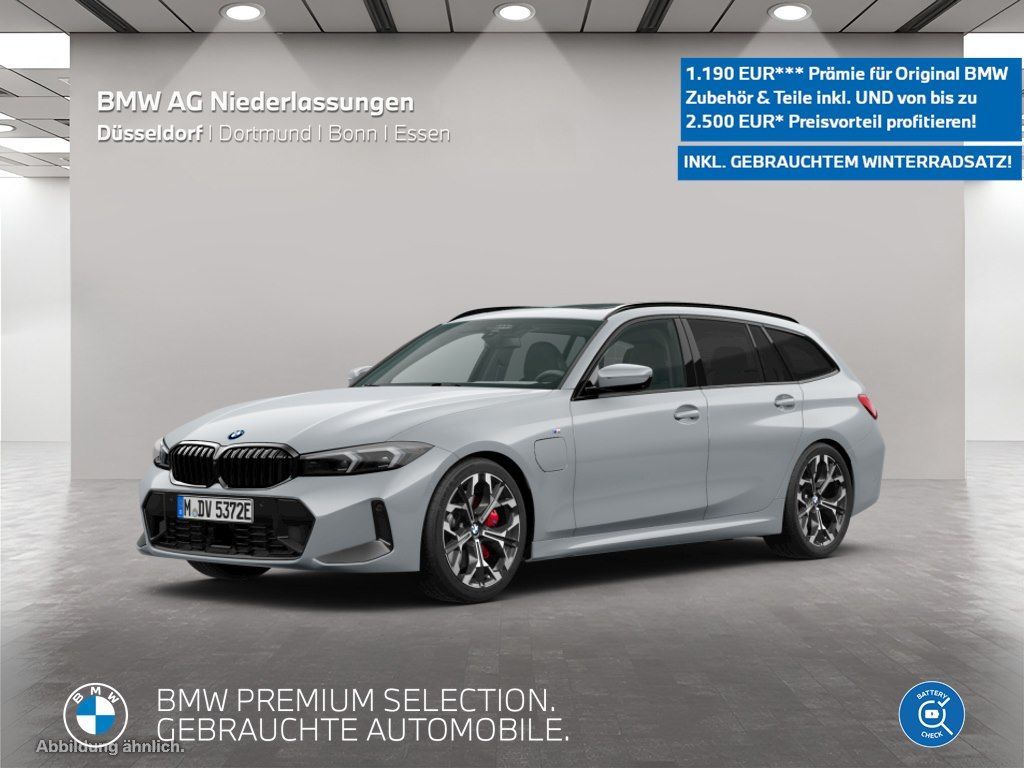 BMW 330e xDrive Touring M Sport AHK Harman/K Kamera Leasing