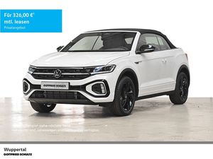 Volkswagen T-Roc Cabriolet R-Line 1.5 TSI INKL WINTERRÄDER