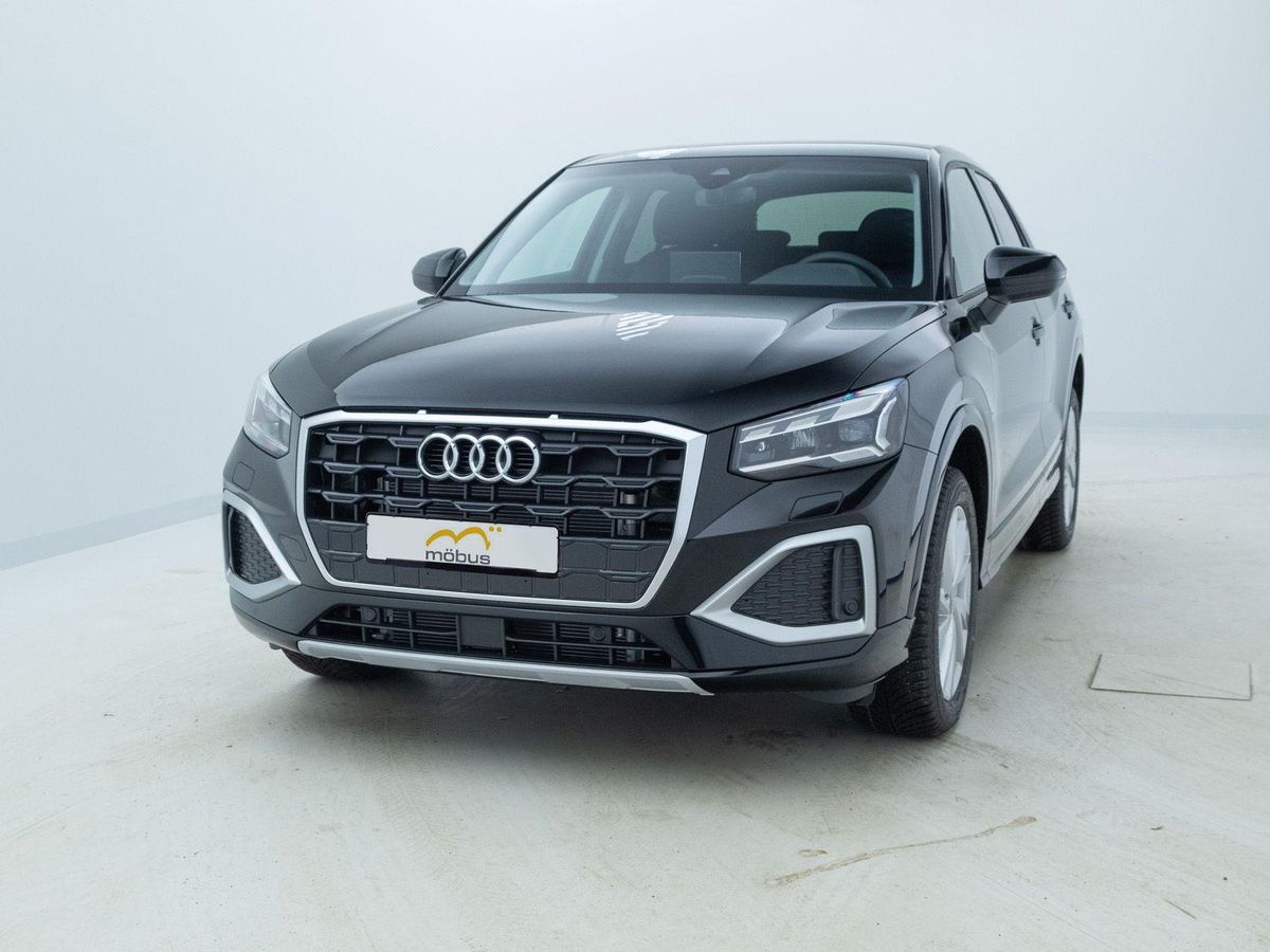 Audi Q2 advanced 35 TFSI *S-TRO*MATRIX*GJR*PDC* Leasing