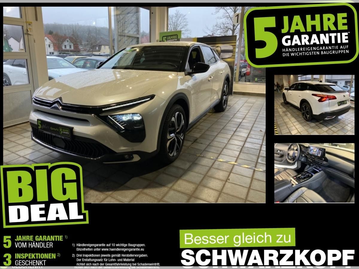 Citroën C5 X 1.2 PureTech Fin. ab 2,99% Navi,2xKlima Leasing