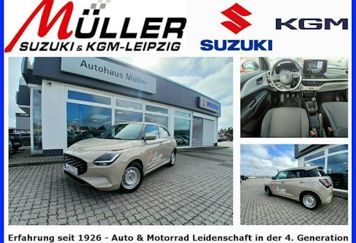 Suzuki Swift 1.2 HYBRID MT Comfort 5dr Auto kaufen