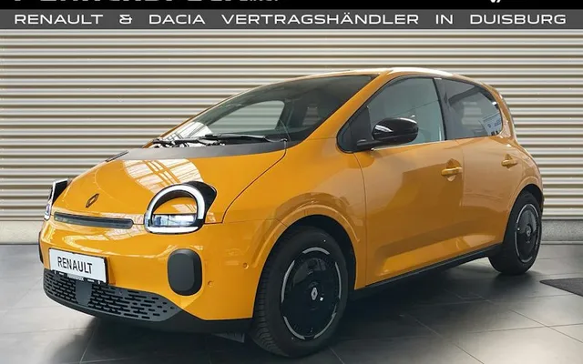 Renault Twingo-e-tech Techno 80 Urban Range 5dr