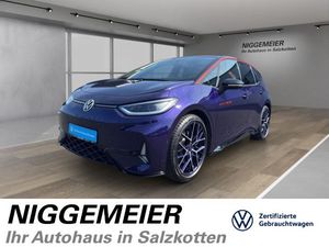Volkswagen ID.3 GTX Fire & Ice 79kwh NAVI+KAMERA+MATRIX-LED