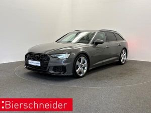 Audi S6 Avant MATRIX B&O PANO VIRTUAL AHK KAMERA NAVI 20 GRA CONNECT DAB